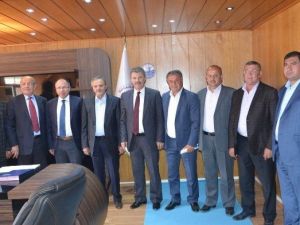 Kayseri Şeker’de 61. Kampanya Hazırlıkları Hızlandı