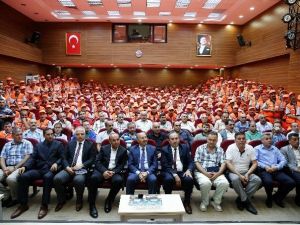 Temizlik İşçilerine Motivasyon Ödülleri