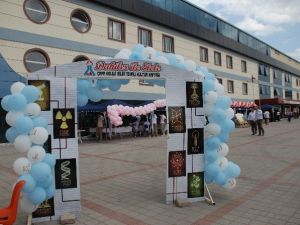 Çapa Koleji’nden Bilim Temalı Kültür Haftası