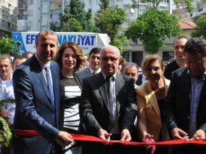 Aydın’da Meslek Liseliler Öğrendiklerini Sergiledi