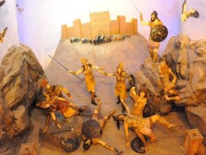 Terme’yi ‘Amazon Savaşçılar’ Tanıtacak