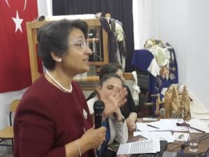 Ödemiş’te İpek Böcekçiliği Paneli