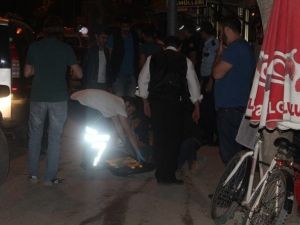 Karaman’da Silahlı Kavga: 1 Yaralı