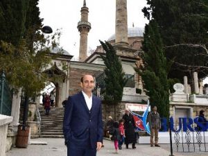 Yıldırım Belediyesi Camileri Temizliyor