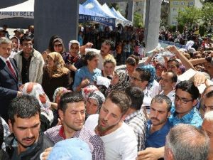 Mavikent Konutlarına Rekor Başvuru