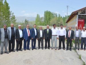 Kahramanmaraş Tarımı Göksun’da Konuşuldu