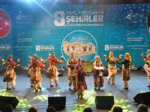 Şehirler Ve Kültürler Kaynaşması İçin Kuralar Çekildi