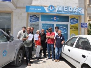 Turizm İşletmelerinden Medaş’a Tepki