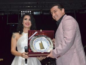 Bozüyük’te İrem Derici Konseri