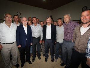 Recai Berber: "Cumhuriyet Tarihinden Daha Fazla Hizmet Yapıldı"