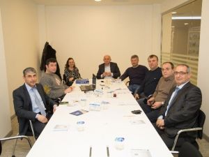 Petrol Ve LPG Piyasaları Mevzuatı Satso’da Görüşülecek