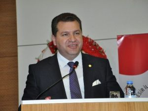 Balıkesir’de ’1915 Olayları’ Konferansı