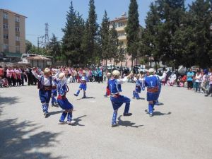 Kuvayi Milliye Ortaokulunda Coşkulu Kutlama