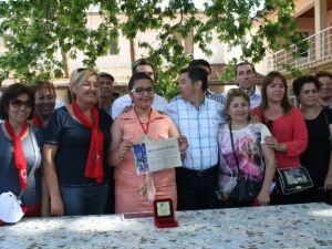 Marmarisli Selinay Fotoğraf Yarışmasında Dünya Üçüncüsü Oldu