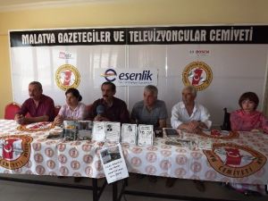 ’Malatya Sevdası’ Şiir Kitabı Çıktı