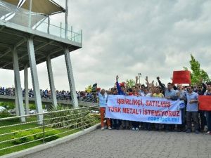 Kocaeli’deki Ford İşçileri Bursa’ya Desteğe Gidiyor