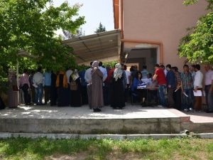 Girişimcilik Kursuna Yoğun Başvuru