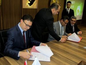 Denetimli Serbestlik Protokolü İmzalandı