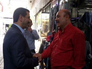 Taşkın: “İstikrar Sürecek, Malatya Büyüyecek”