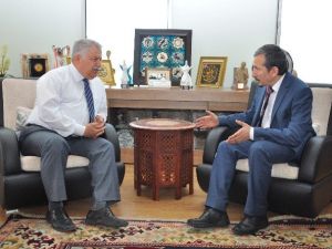 “Rektörler Konuşuyor” Konya’da