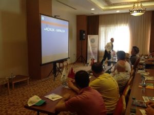 KTO Meclis Ve Yönetim Kurulu Üyeleri Alanya’da Düzenlenen İletişim Semineri Programına Katıldı