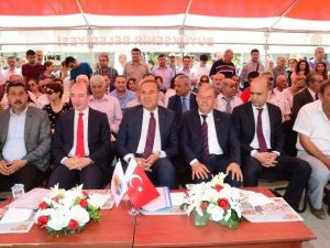 Td 8 Drenaj Kanalı’nın Islahı İçin İlk Adım Atıldı