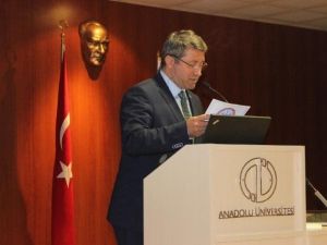 Anadolu Üniversitesi İle Gümrük Ve Ticaret Bakanlığı Arasında Protokol İmzalandı