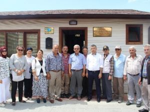 Yüksel Seçim Çalışmalarını Fethiye’de Devam Etti