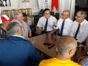 MHP Milletvekili Adayı Sait Gönen: