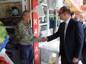 Özhan: “Malatya’da Nakliyat Sektörü Taşıyıcı Kolon Görevi Görüyor”