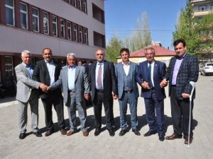 Eleşkirt’te Köylere Hizmet Götürme Birliği Seçimleri