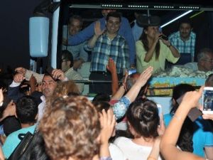 Başkan Tütüncü’den Gazi’ye Tapu Müjdesi