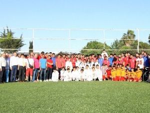 Antalyaspor’a Play- Off Destek Ziyareti