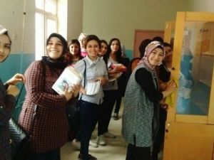 Bozok Üniversitesi Öğrencilerinden Kabalı İlkokuluna Ziyaret