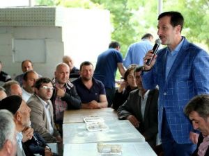 Başkan Tok: “2002 Öncesini Unutturmayın”