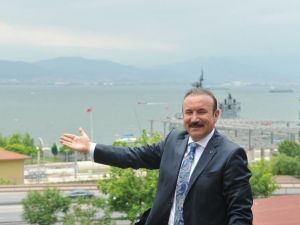 İzmit, Deniz Festivaliyle Tanışıyor