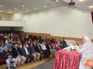 Beyşehir’de “Fatihler Yetiştirmek” Konulu Konferans