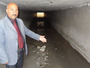 Van’da ‘Alt Geçit’ Sıkıntısı