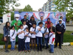 Seydişehir’de Emniyet Engellileri Unutmadı