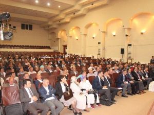 Çarşamba’da ’Muhtarlık Bilgi Sistemi’ Anlatıldı