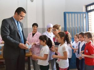 Ordu’da "Dünya Süt Günü" Etkinliği