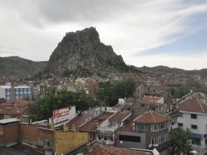 Afyonkarahisar 5. Bölge Müdürlüğünden Kuvvetli Yağış Uyarısı