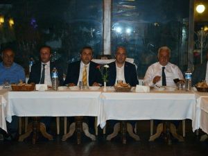 MHP, Mahalle Muhtarlarıyla Bir Araya Geldi