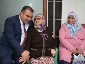 Görele Belediye Başkanı Tolga Erener Halkla İç İçe