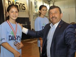 Darıca Geleceğin Yıldızlarını Seçti