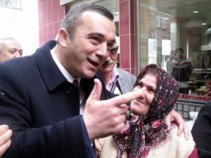 MHP Adayı Yavuz Aydın’dan Mustafa Cumur’a Övgü, AK Parti’ye Tepki