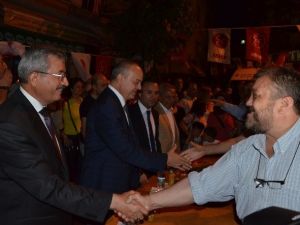 Balkız, Akgün Ve Tevfikiye Mahallelerinde Konuştu: