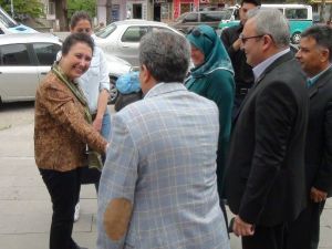 Milletvekili Adayı Işık Seçim Çalışmalarını Sürdürüyor