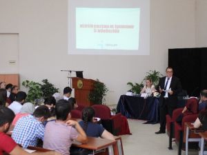 İŞKUR, Erdemli’de ’Kariyer Günleri’ Düzenledi