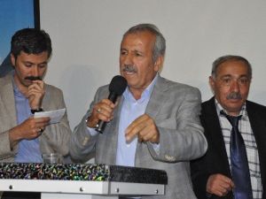 AK Partili Adaylar, Mahalle Toplantılarına Devam Ediyor